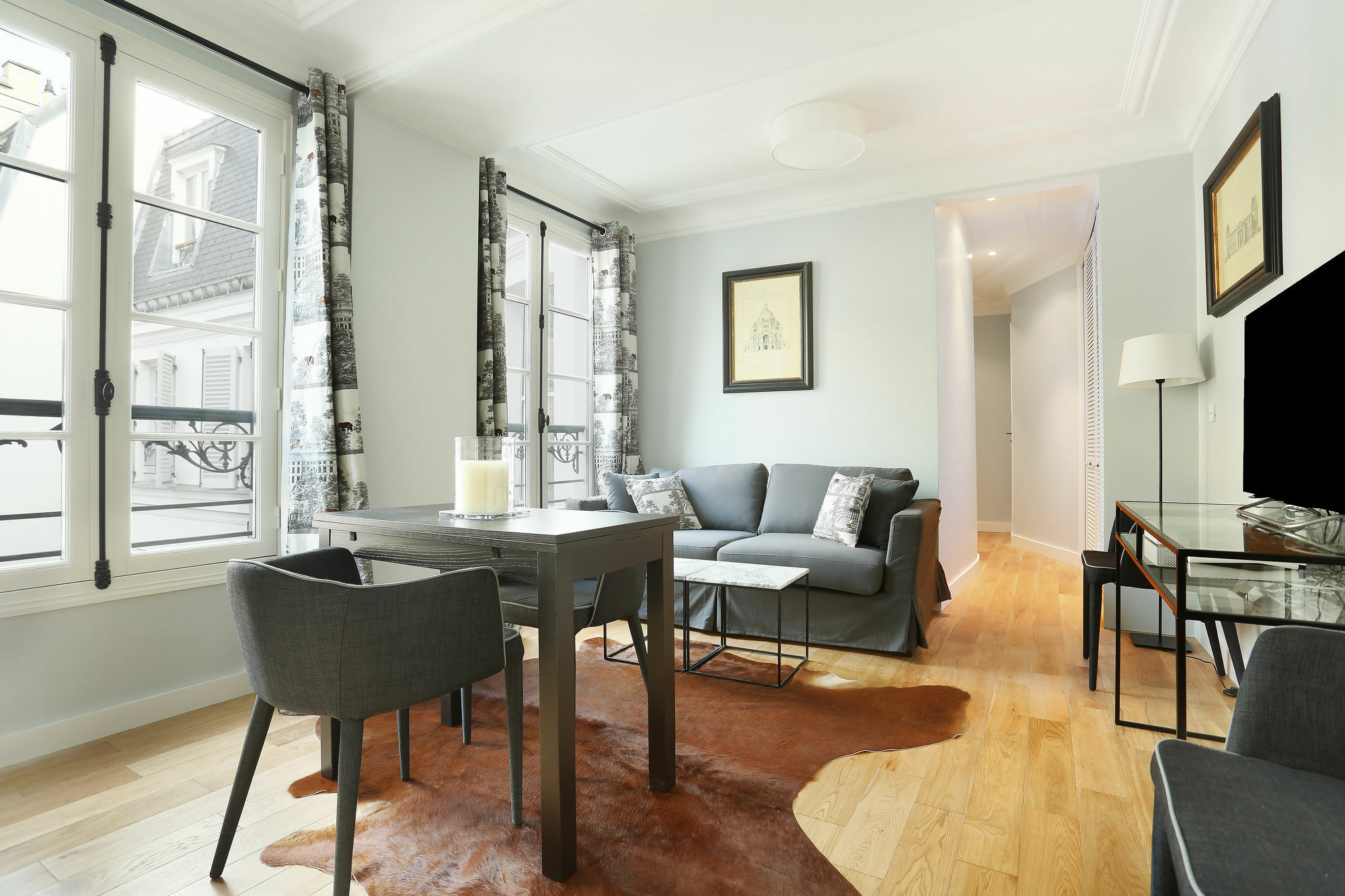 Appartamento Studio Prestige Tour Eiffel Parigi Esterno foto